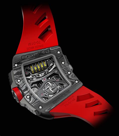 richard mille rm70 01|richard mille cheapest watch price.